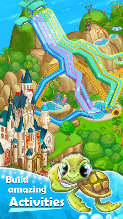 Eden Isle: Resort Paradise