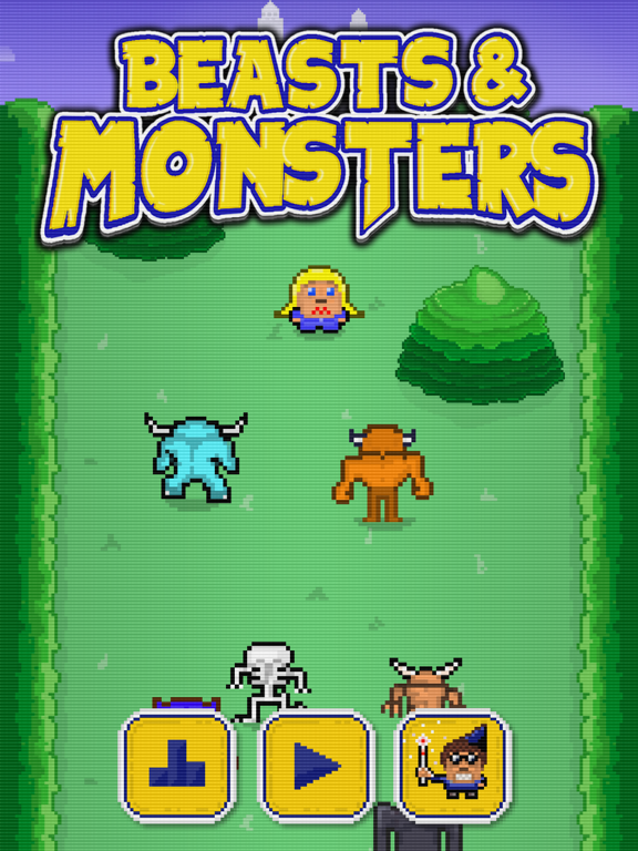 Beasts &amp; Monsters