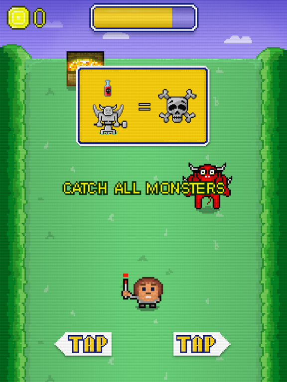 Beasts &amp; Monsters
