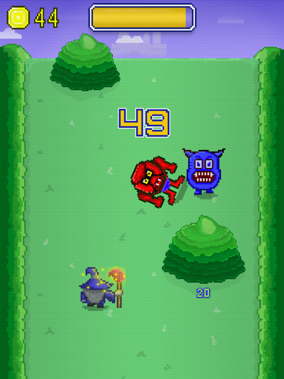 Beasts &amp; Monsters