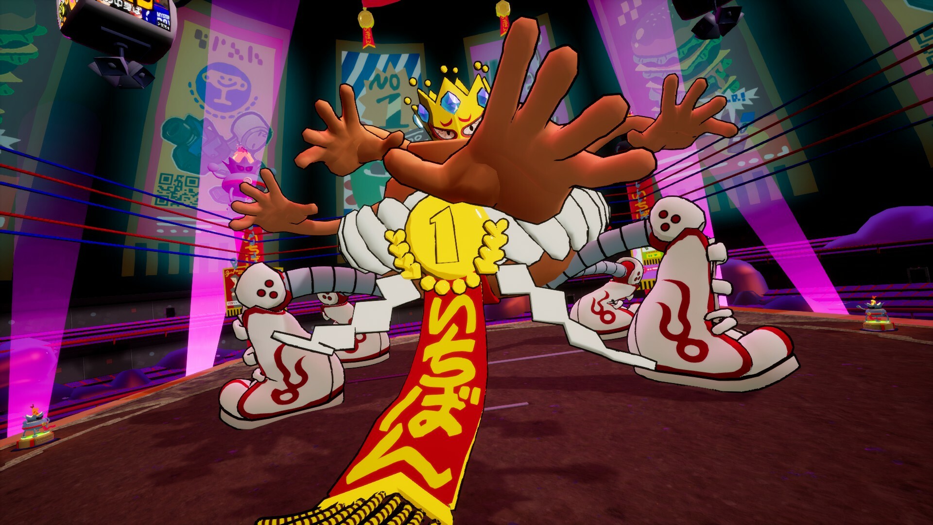 Glitch Busters: Boss Challenge Pack