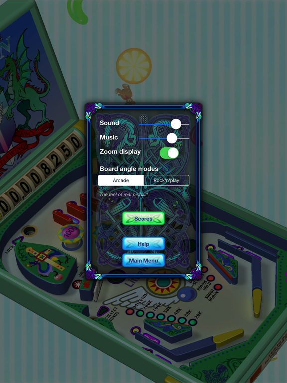 Pinball Tristan