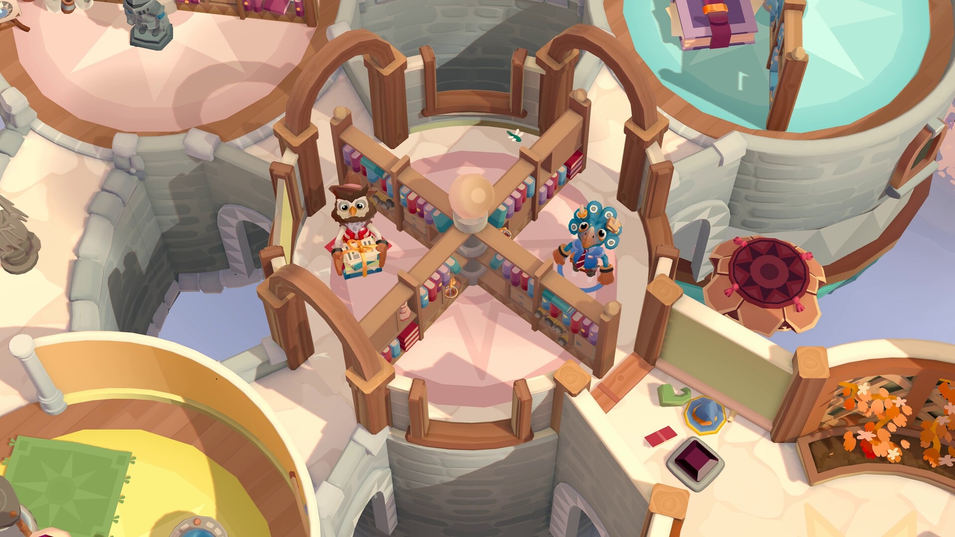 Moving Out 2: F.A.R.Tastic Four Pack