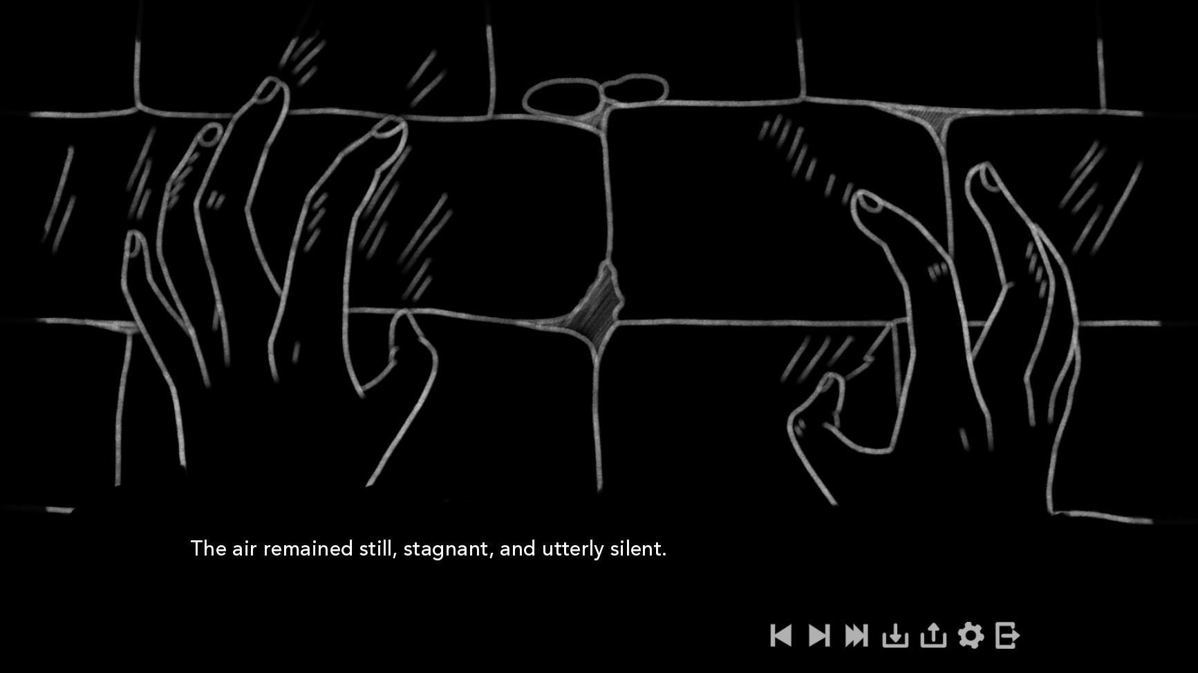 Beneath the Bleeding Moon