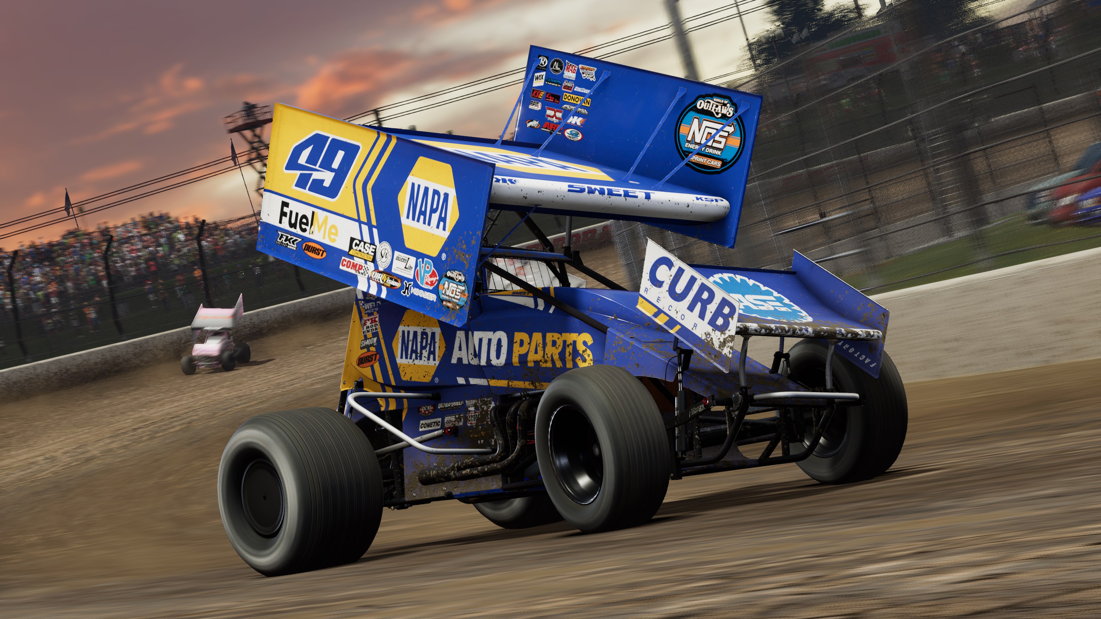 World of Outlaws: Dirt Racing – 23 Edition