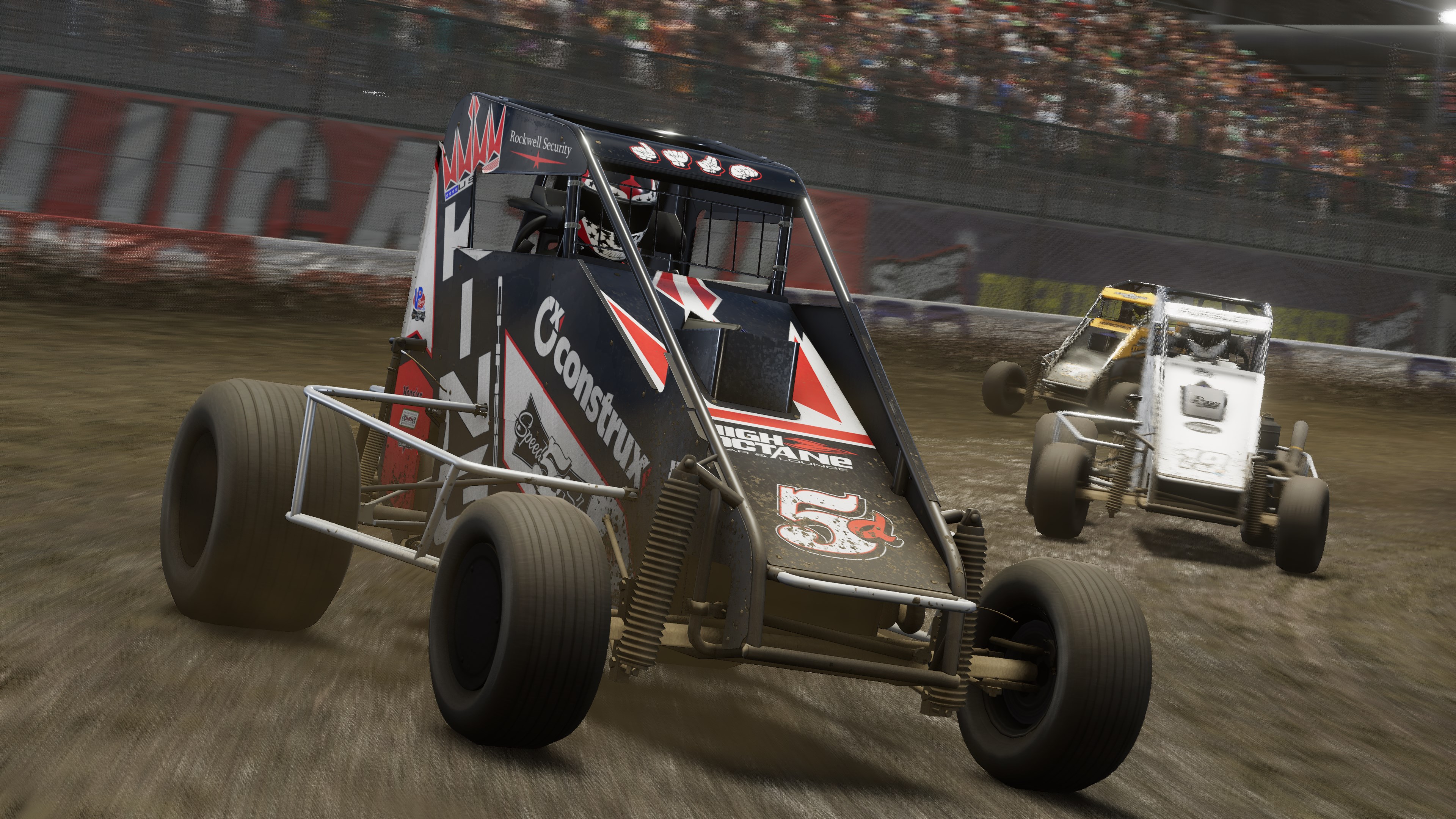 World of Outlaws: Dirt Racing – 23 Edition