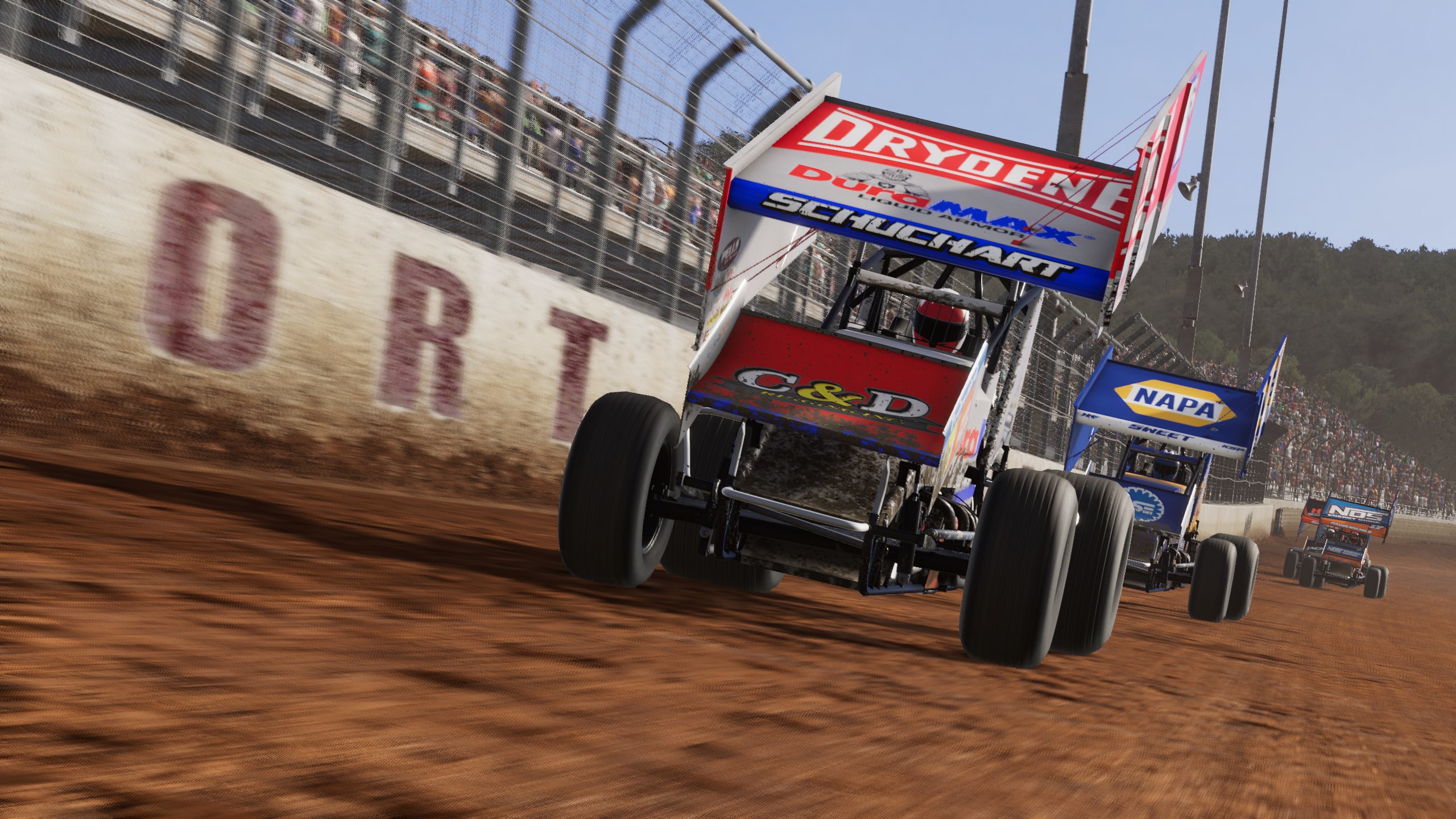 World of Outlaws: Dirt Racing – 23 Edition