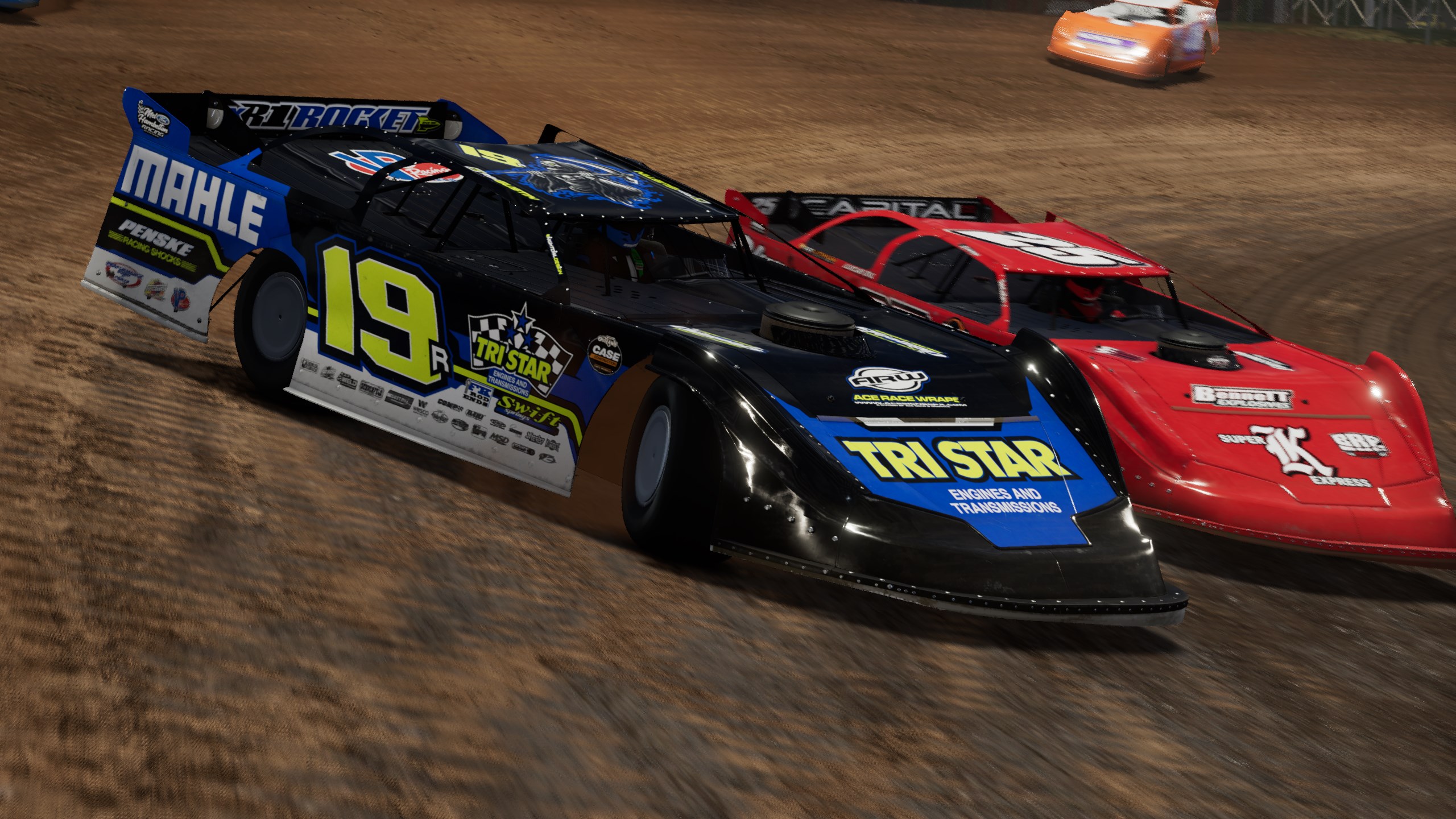 World of Outlaws: Dirt Racing – 23 Edition