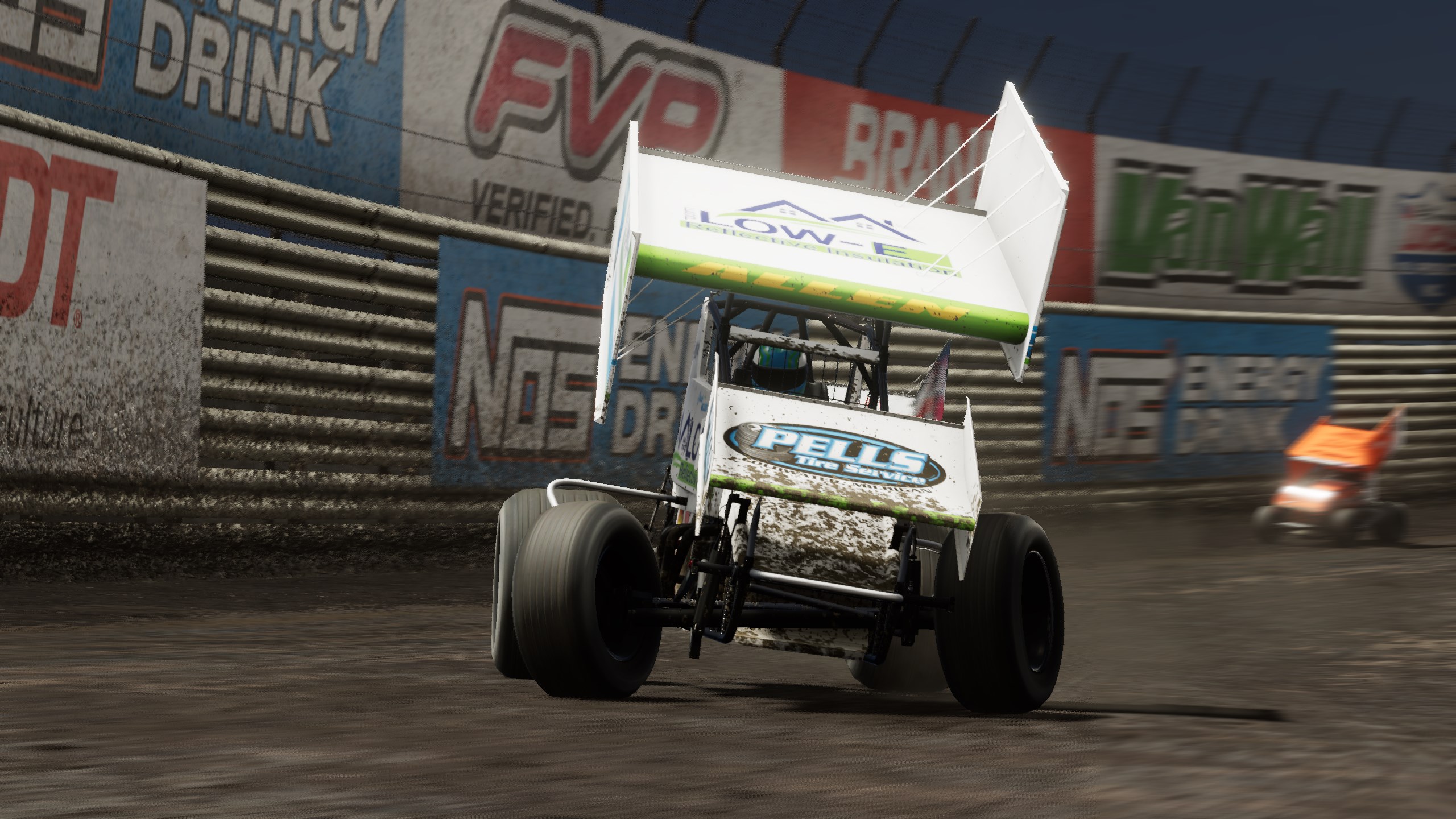 World of Outlaws: Dirt Racing – 23 Edition