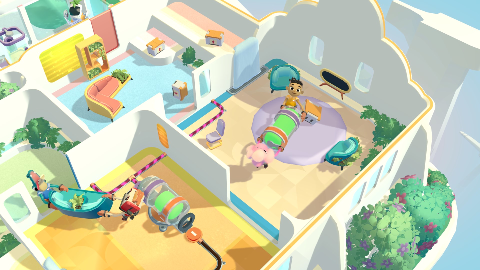 Moving Out + Moving Out 2 Bundle