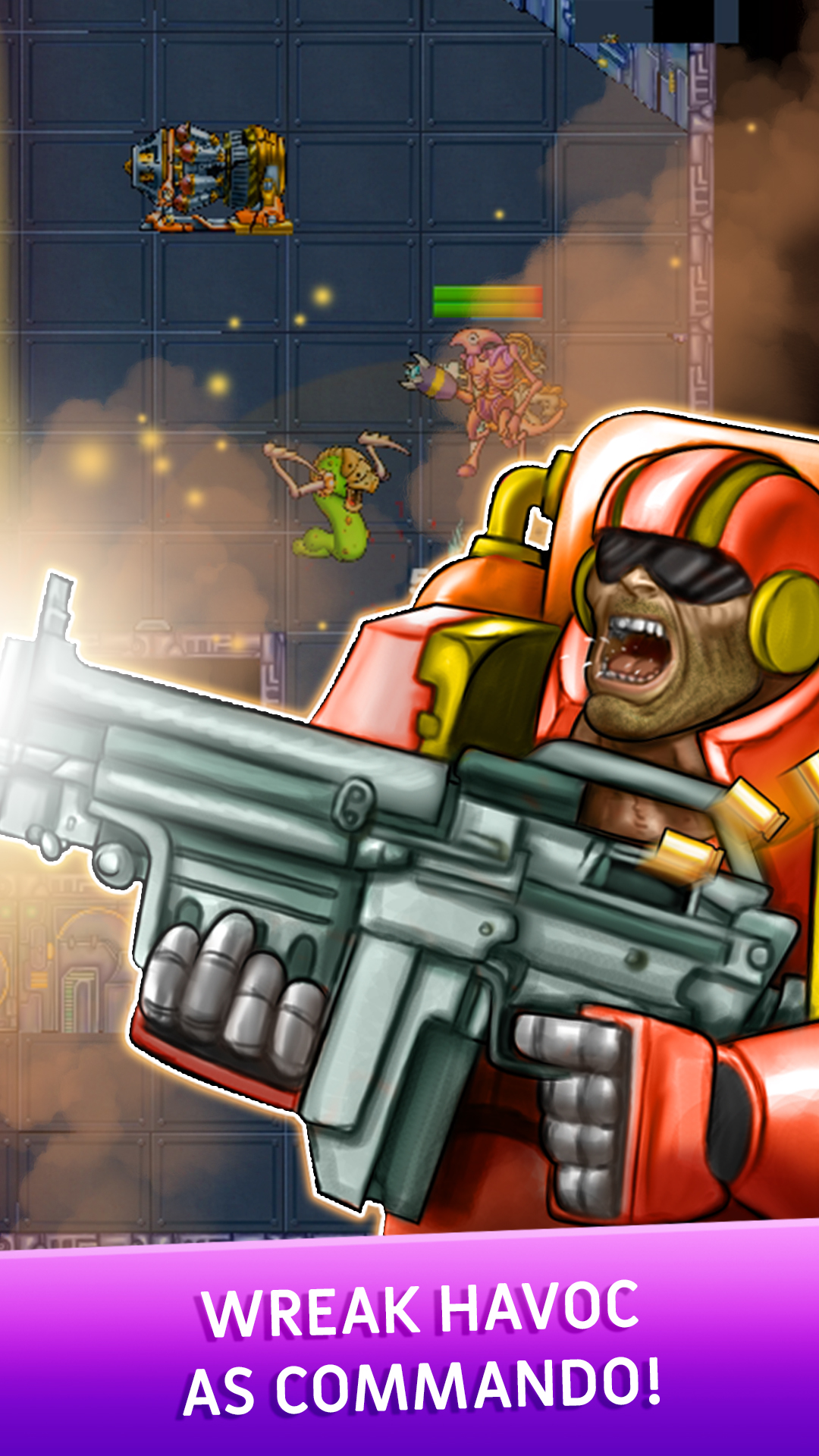 Space Cowboys: Riders of the Storm