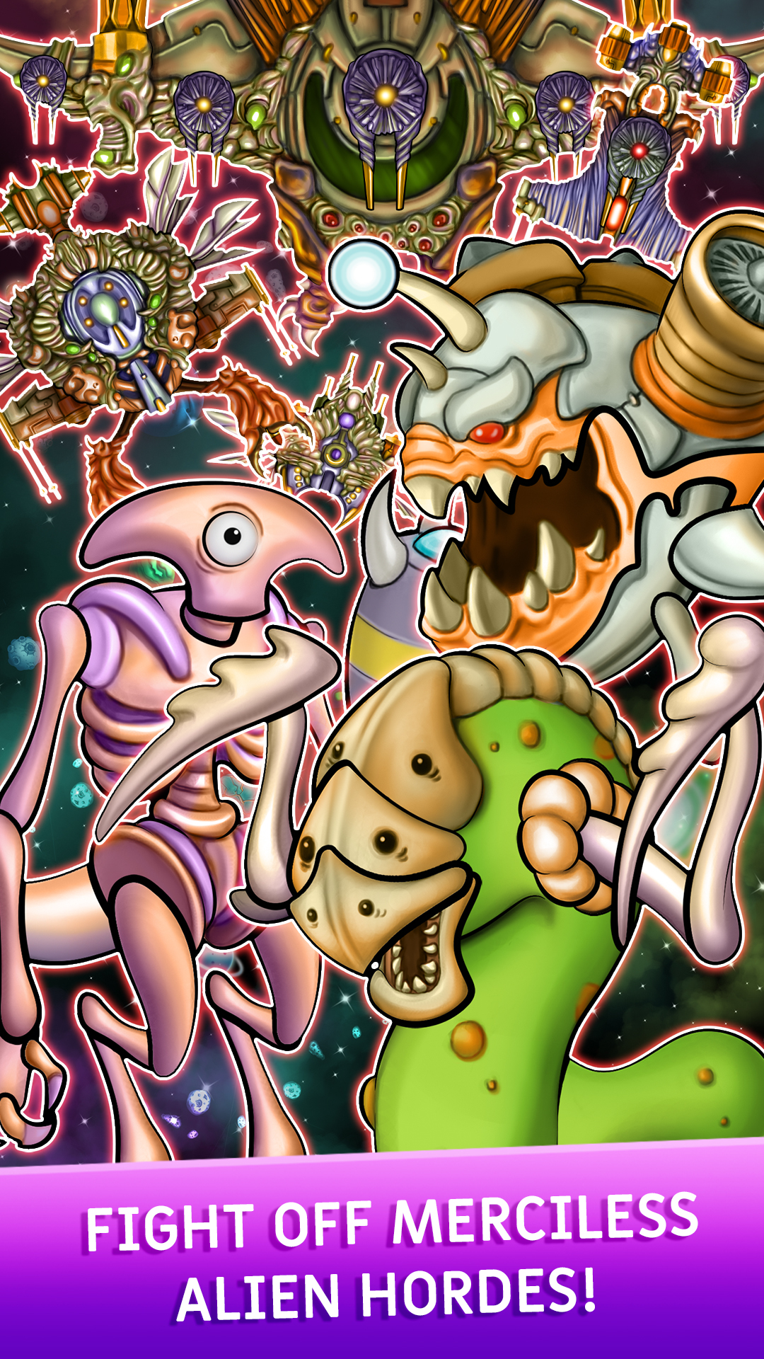 Space Cowboys: Riders of the Storm