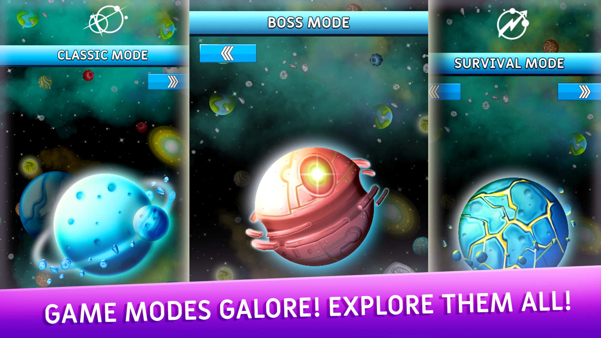 Space Cowboys: Riders of the Storm