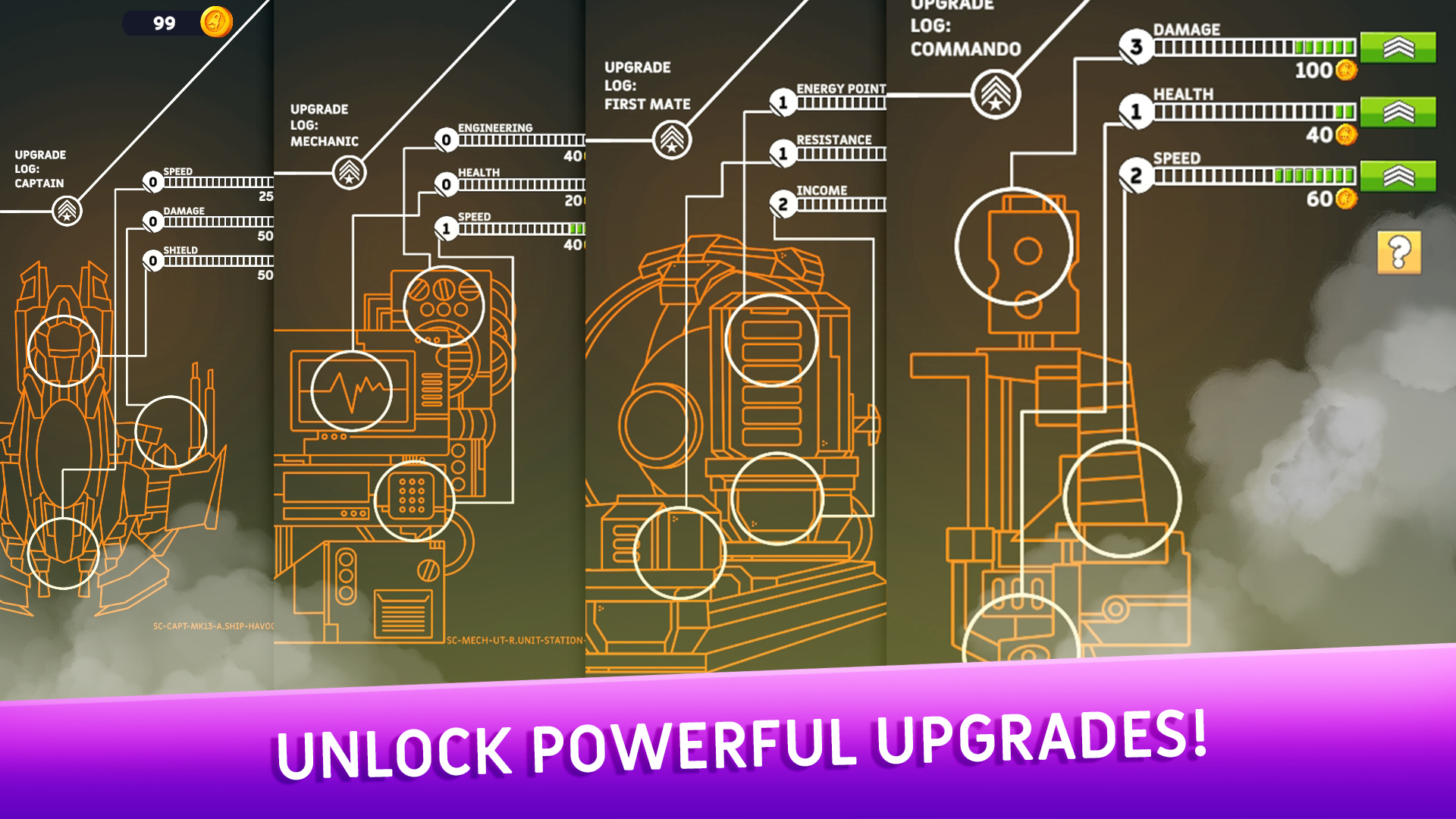 Space Cowboys: Riders of the Storm