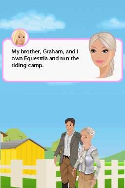 Barbie Horse Adventures: Riding Camp