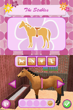 Barbie Horse Adventures: Riding Camp