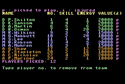 Football Manager
