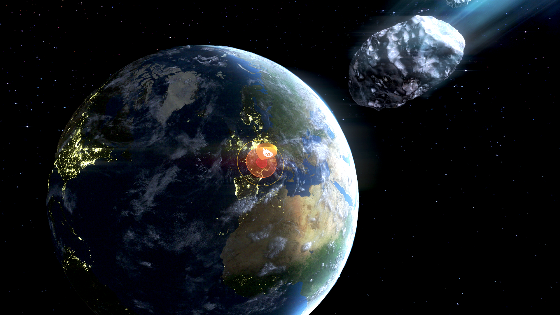 Project Planet: Earth Vs. Humanity