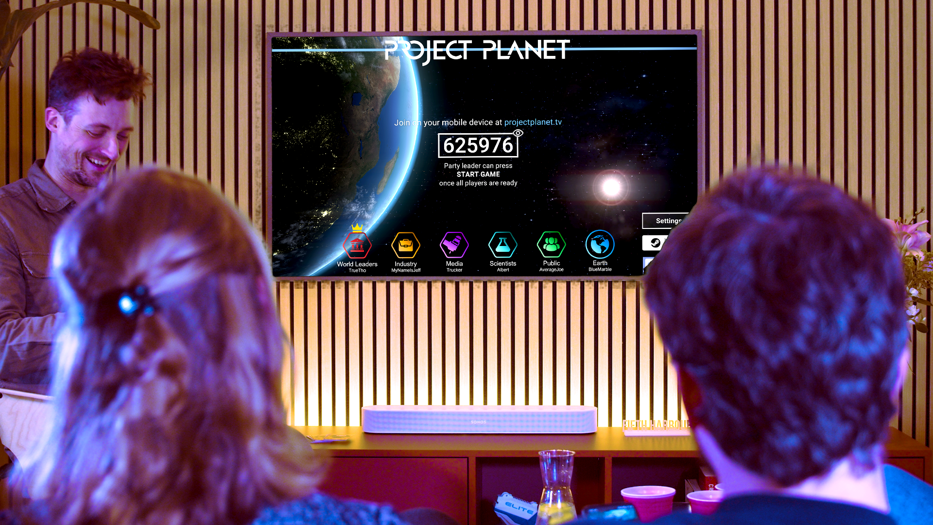 Project Planet: Earth Vs. Humanity