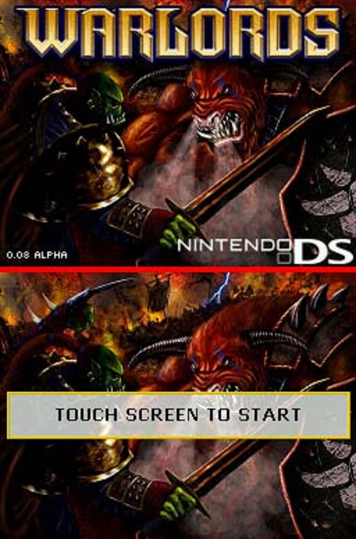 Warlords DS