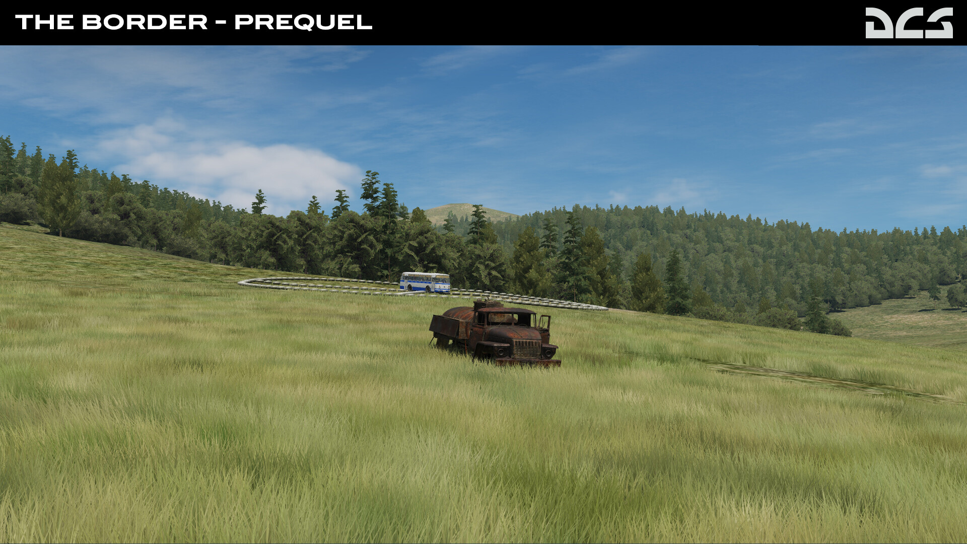 DCS World: Mi-24P The Border Prequel Campaign by Armen Murazyan