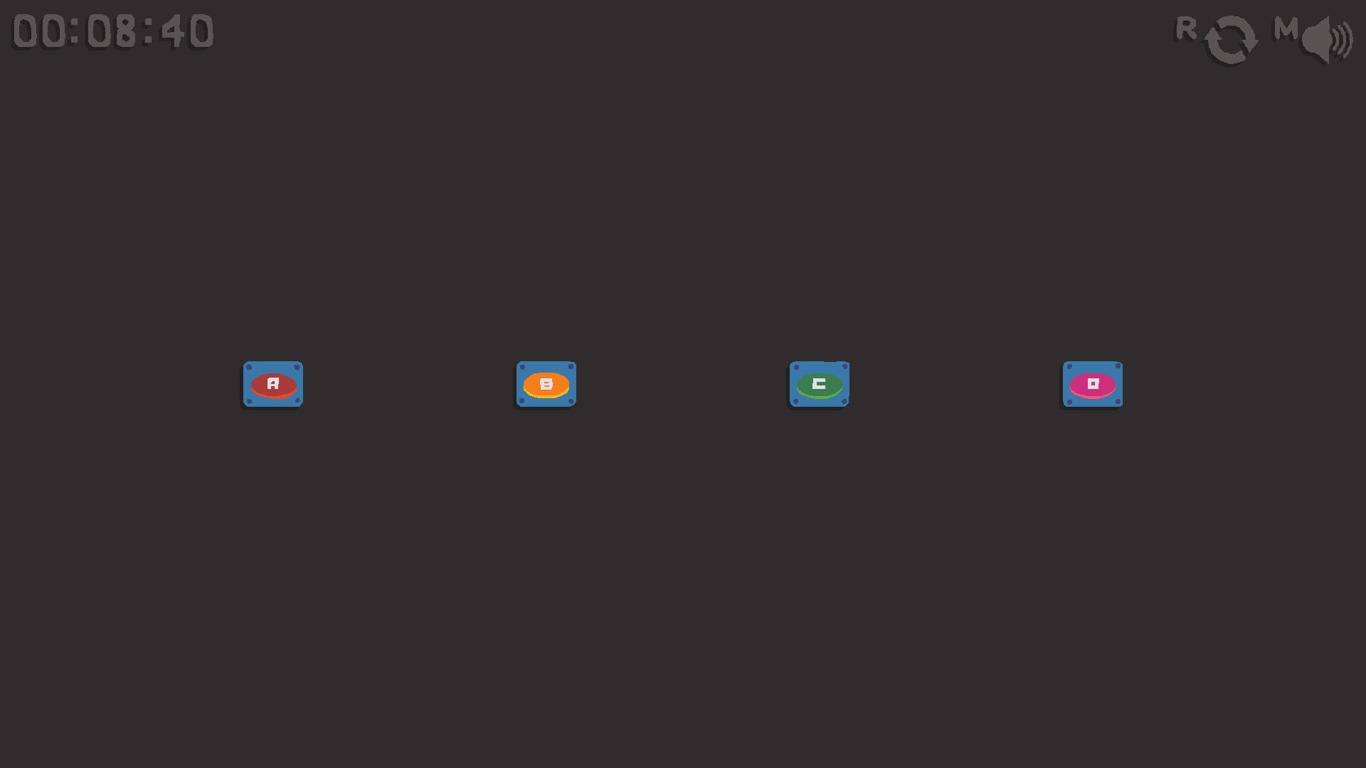 Just Hit The Button