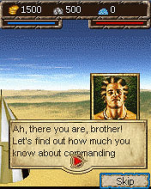 Warlords: Castles