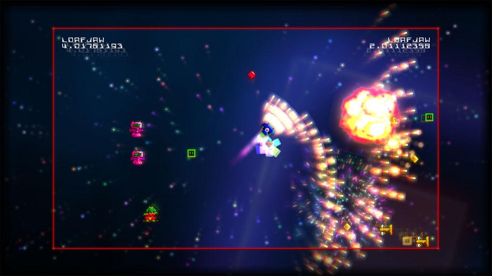 Squid Yes! Not So Octopus!