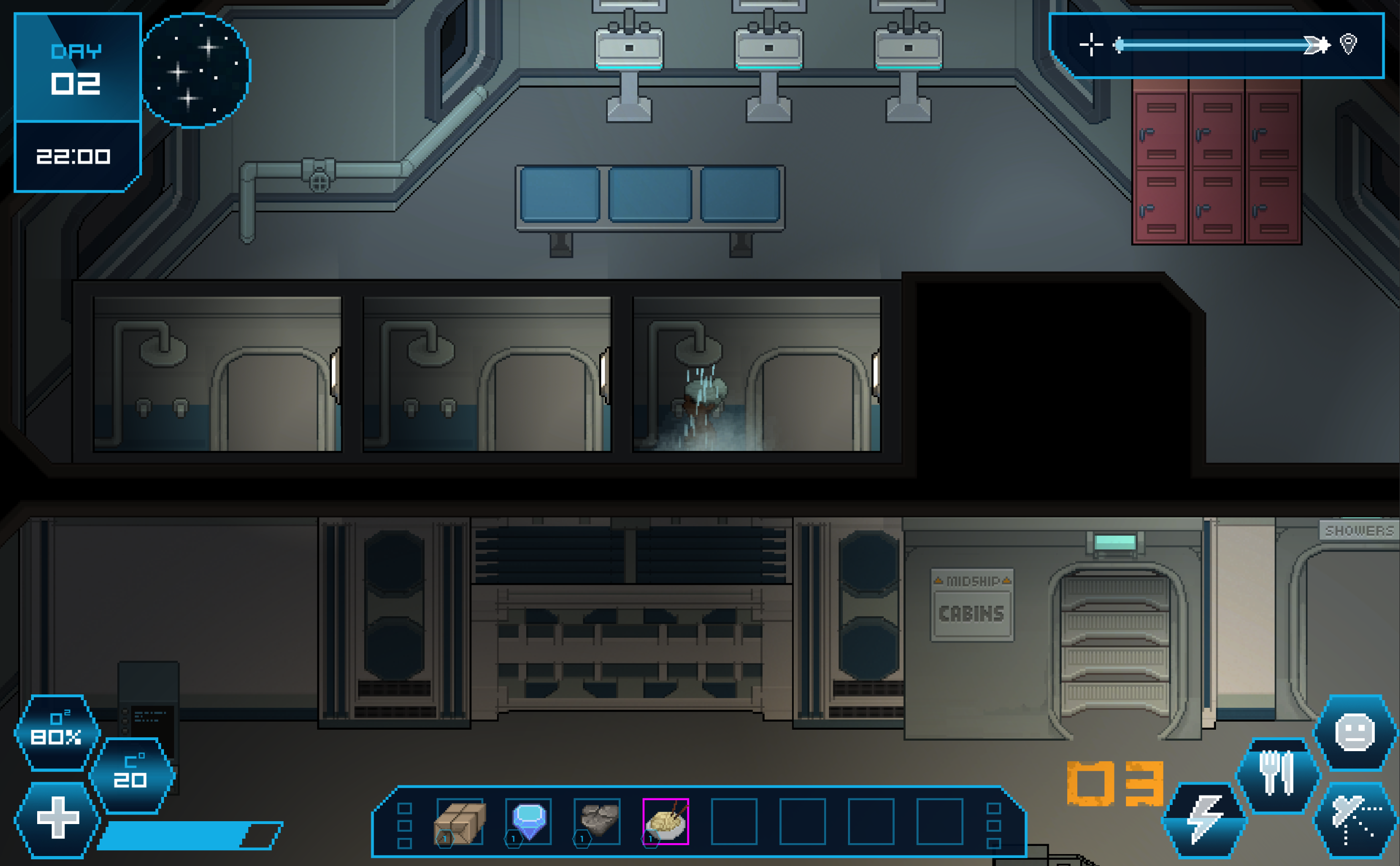 Starwisp Hyperdrive