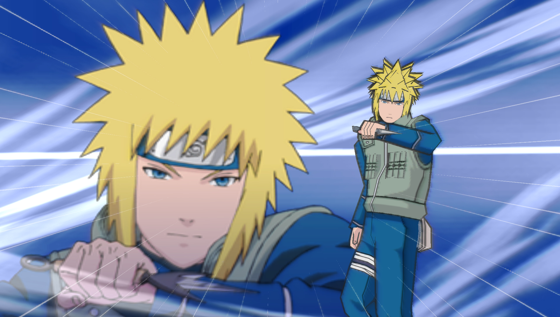 Naruto Shippuden: Ultimate Ninja Heroes 3