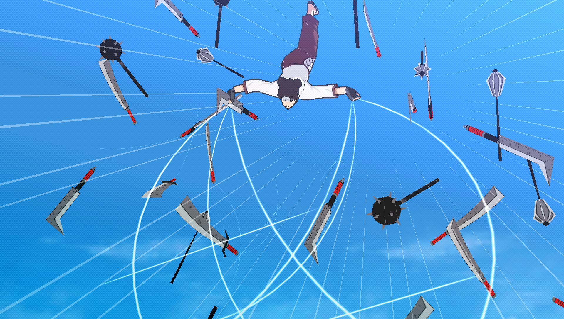 Naruto Shippuden: Ultimate Ninja Heroes 3