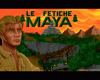 Le Fetiche Maya