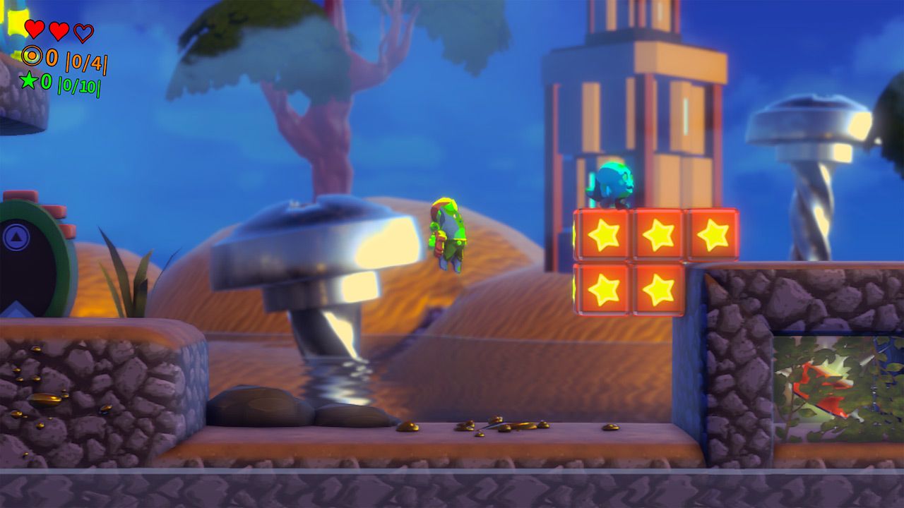 Heart Chain Kitty: All Screwed Up