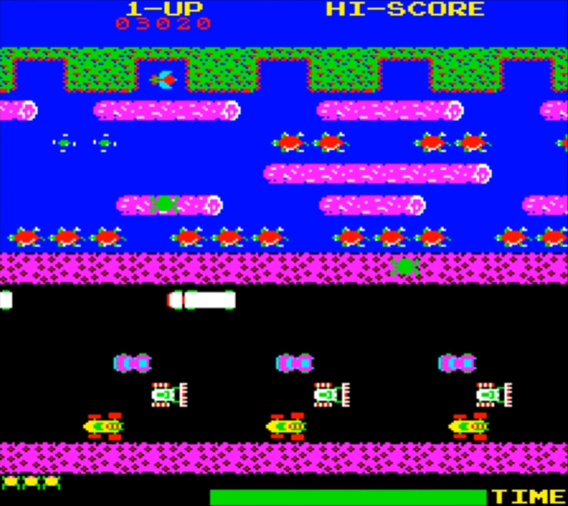 Frogger