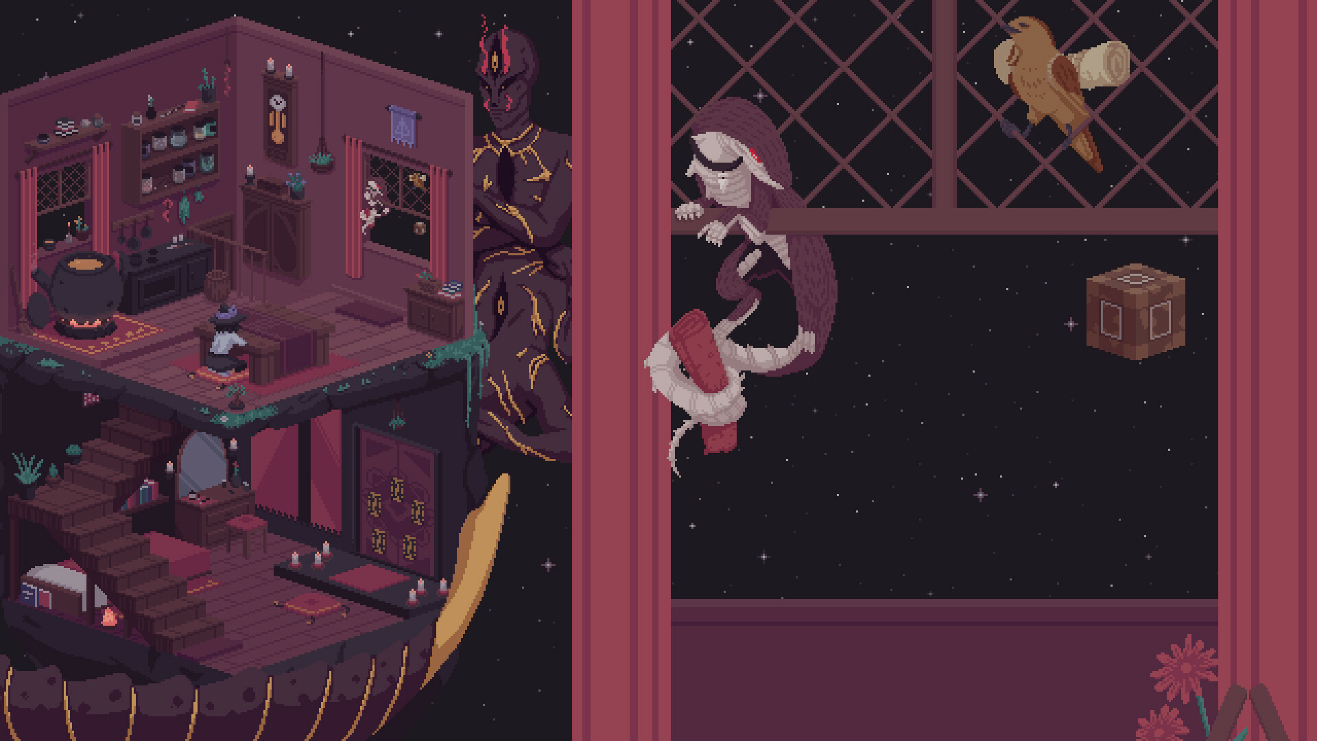 The Cosmic Wheel Sisterhood – Deluxe Edition