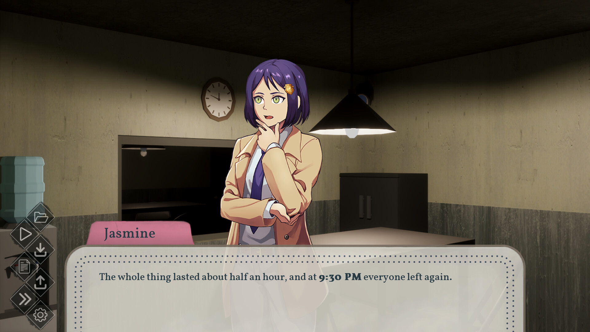 Alibi: The Dinner Party