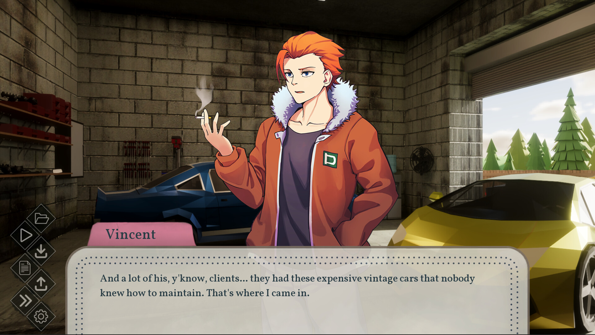 Alibi: The Dinner Party