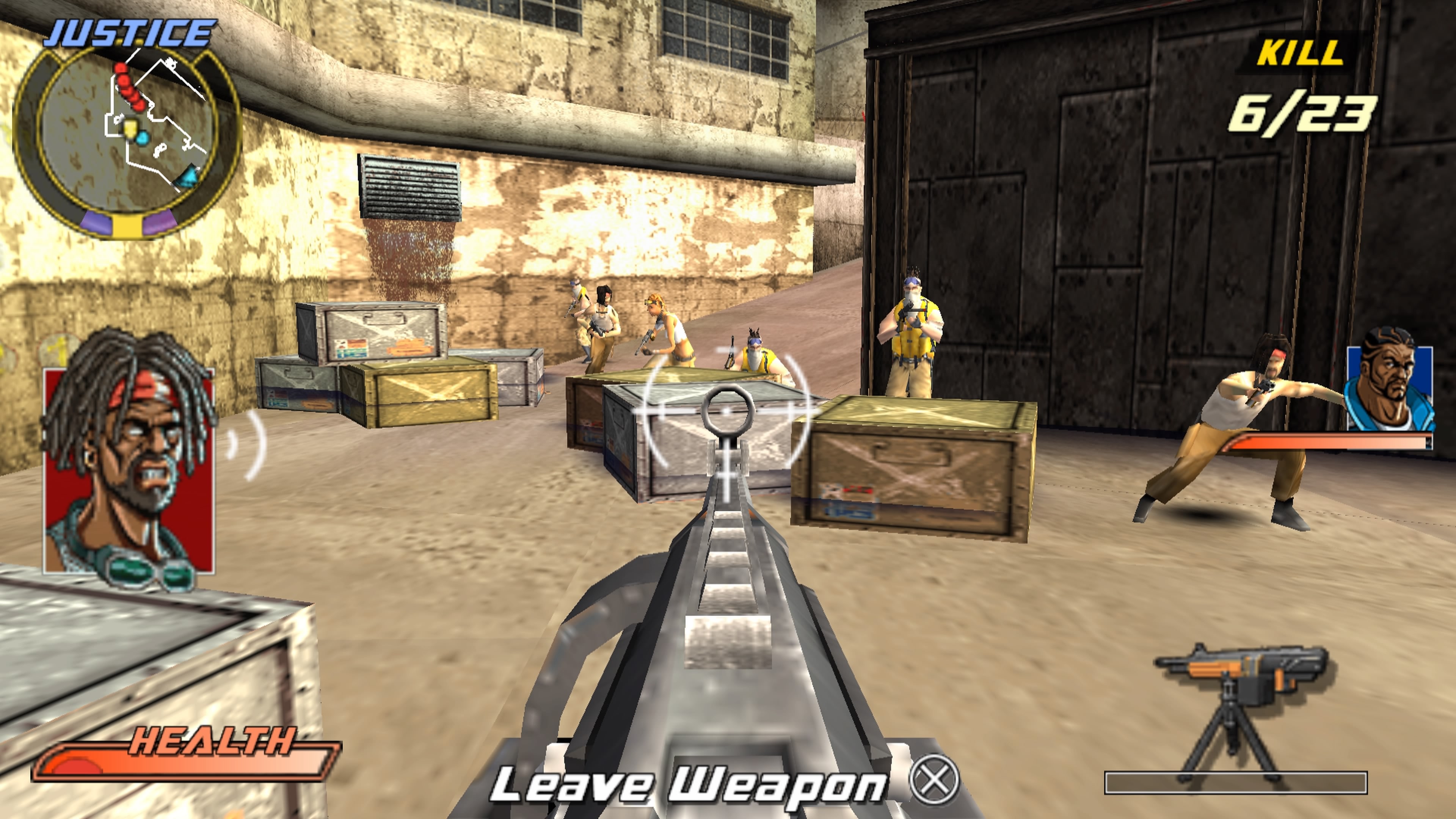 Pursuit Force: Extreme Justice