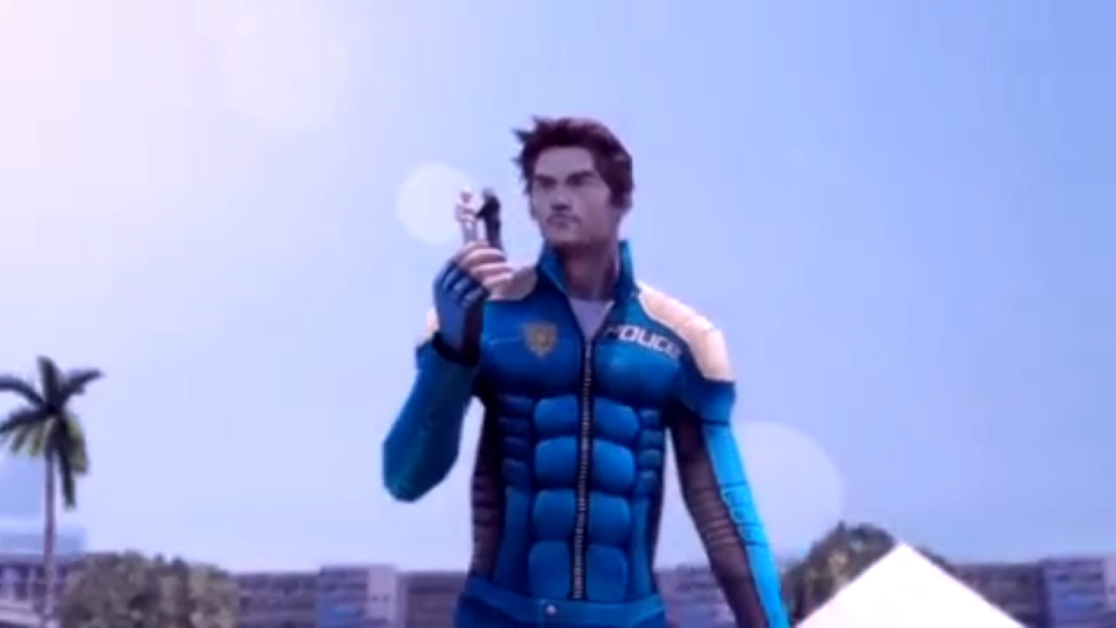 Pursuit Force: Extreme Justice