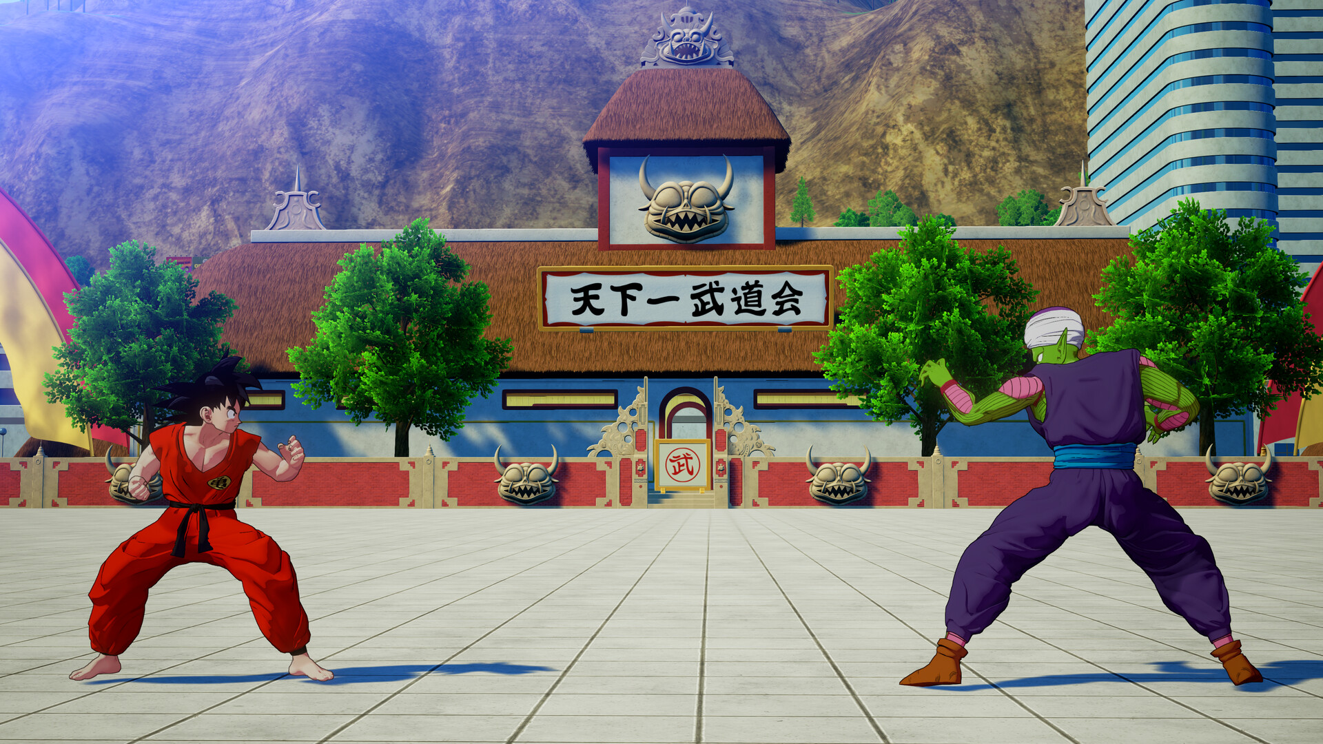 Dragon Ball Z: Kakarot – 23rd World Tournament