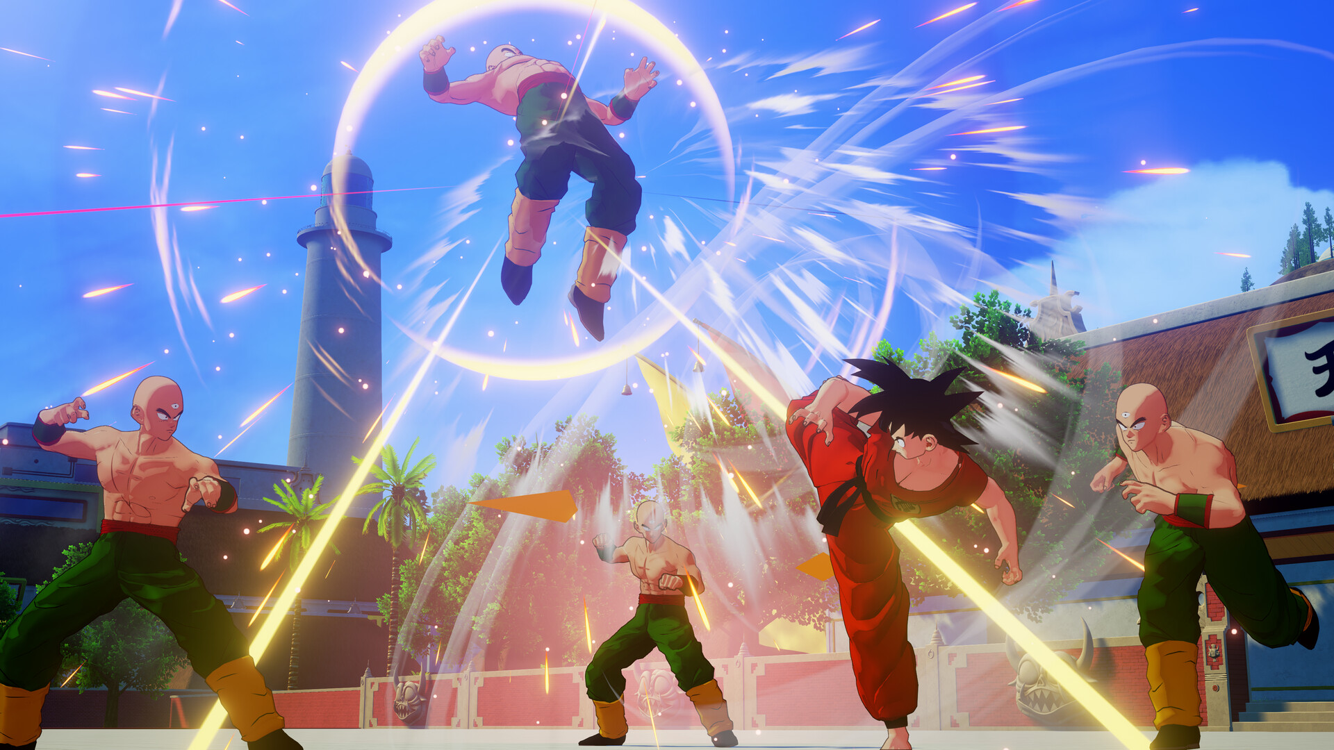 Dragon Ball Z: Kakarot – 23rd World Tournament