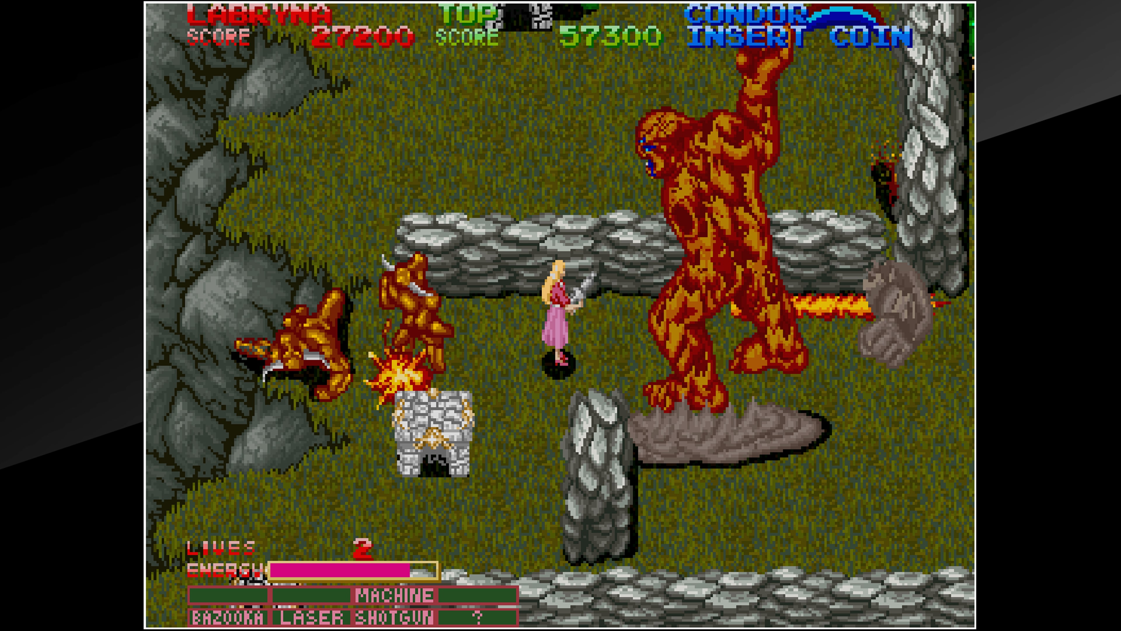 Arcade Archives: Dark Adventure