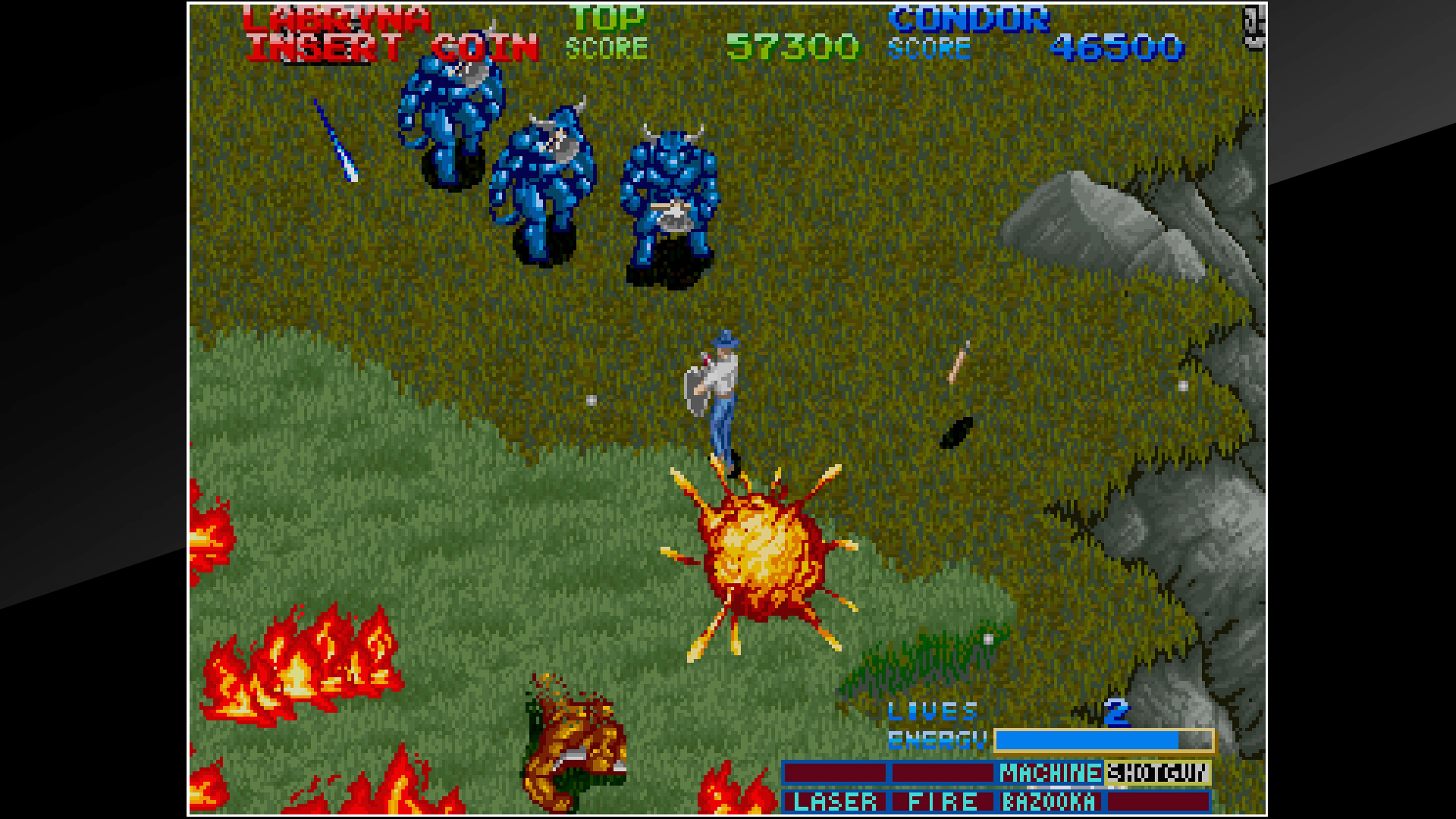 Arcade Archives: Dark Adventure