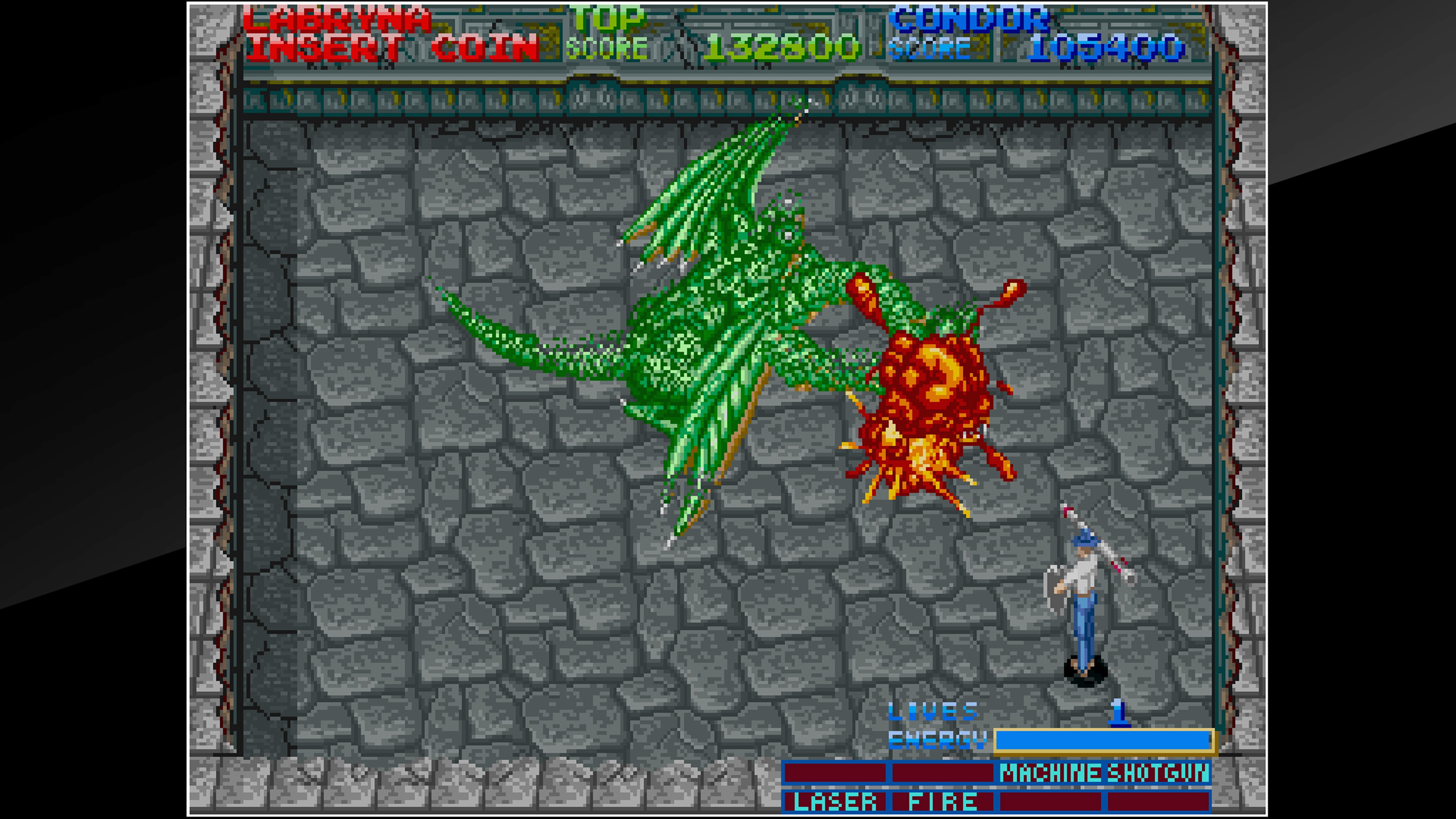 Arcade Archives: Dark Adventure