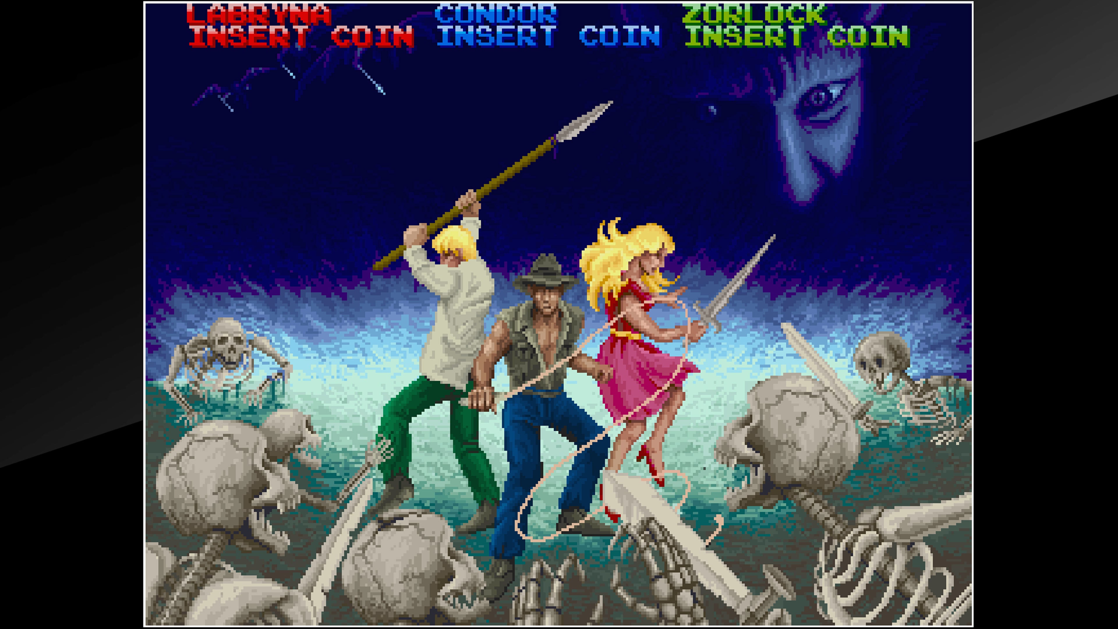 Arcade Archives: Dark Adventure