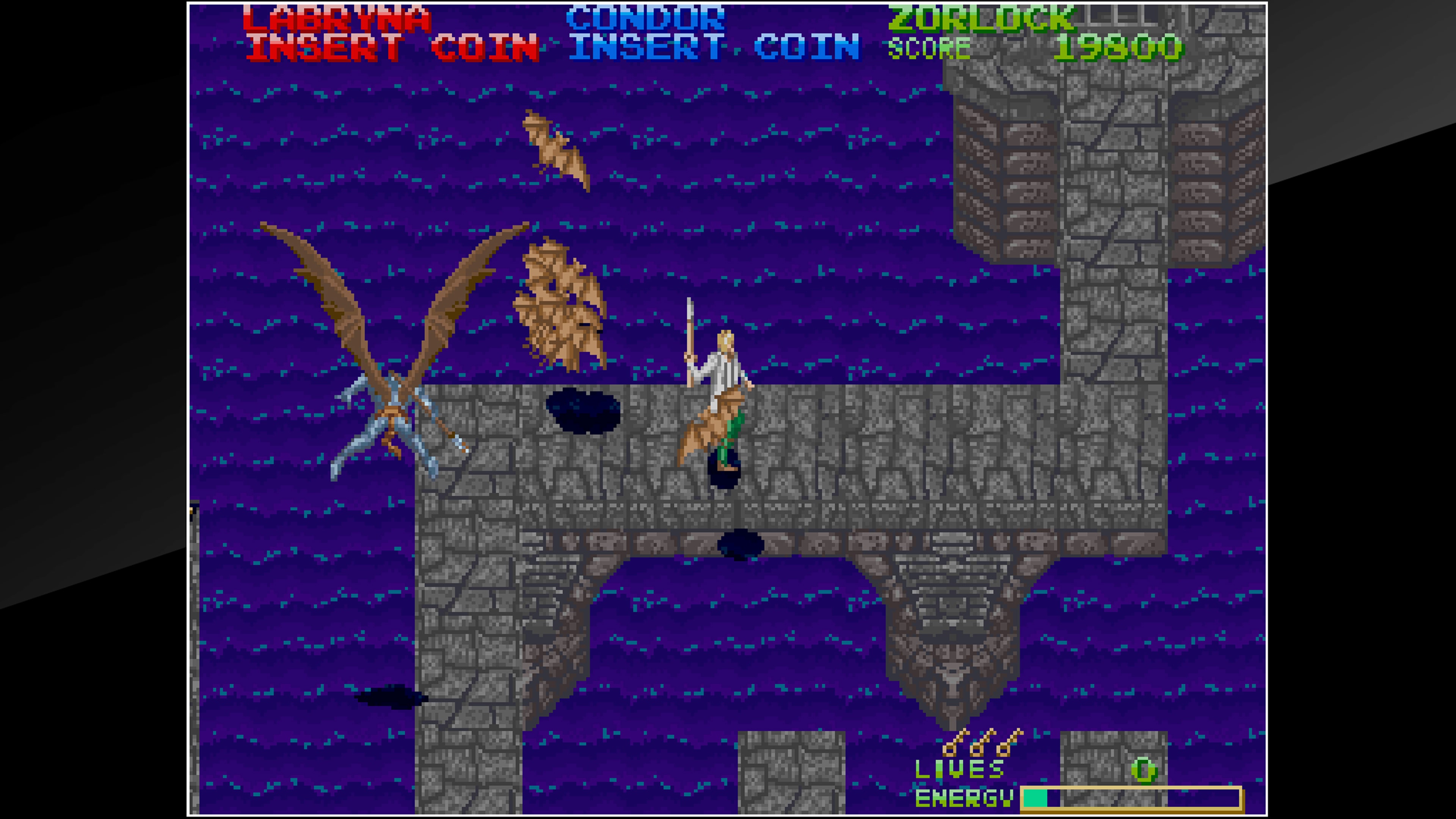Arcade Archives: Dark Adventure