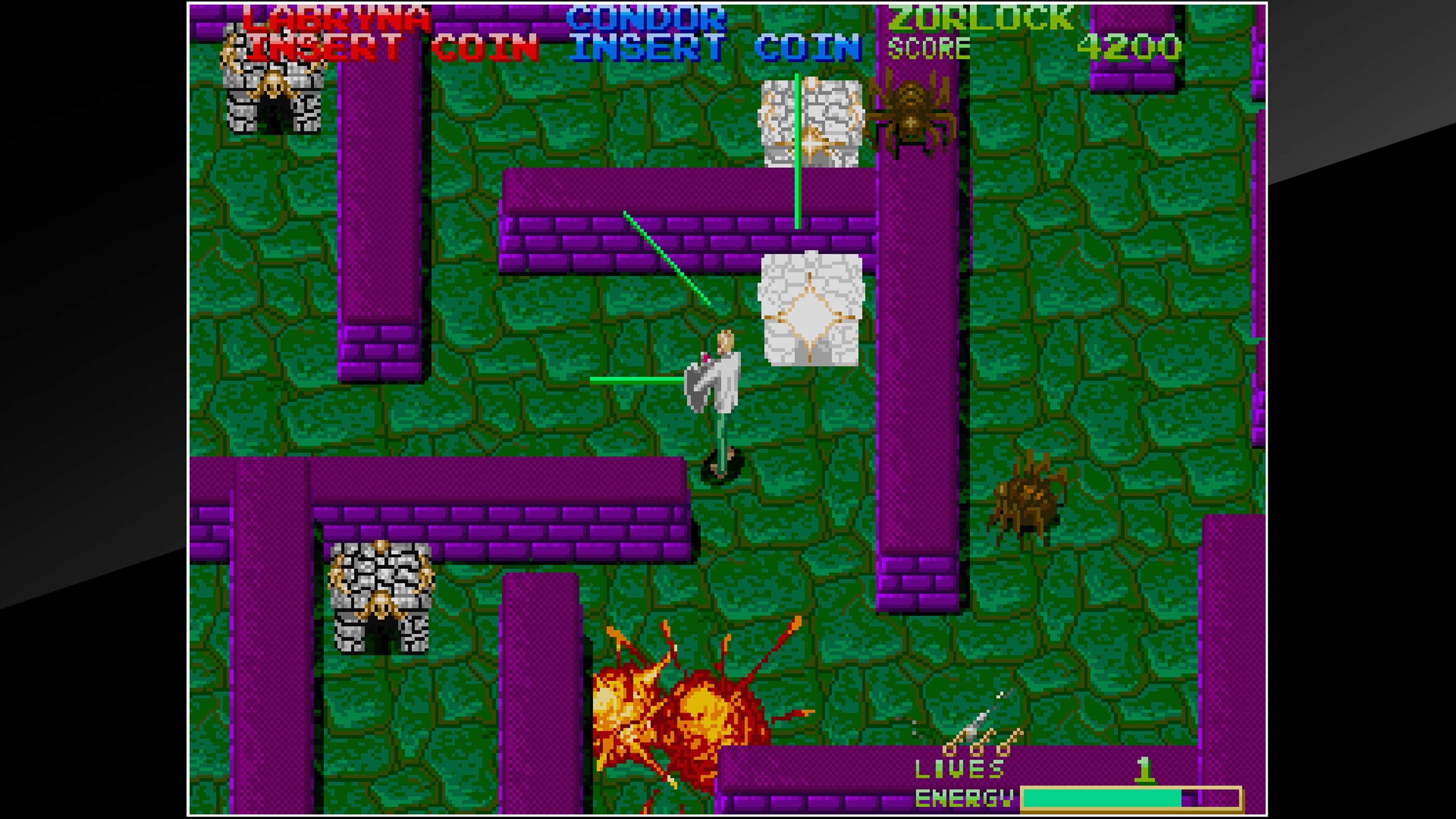 Arcade Archives: Dark Adventure