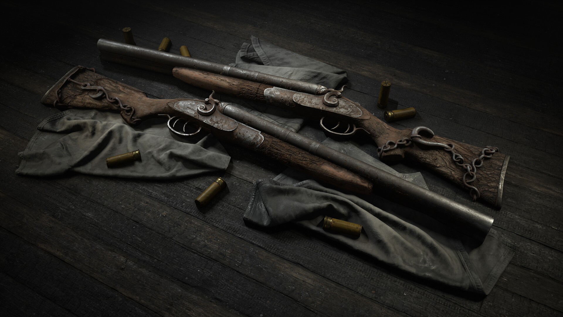 Hunt: Showdown 1896 – Bark, Bone and Blood