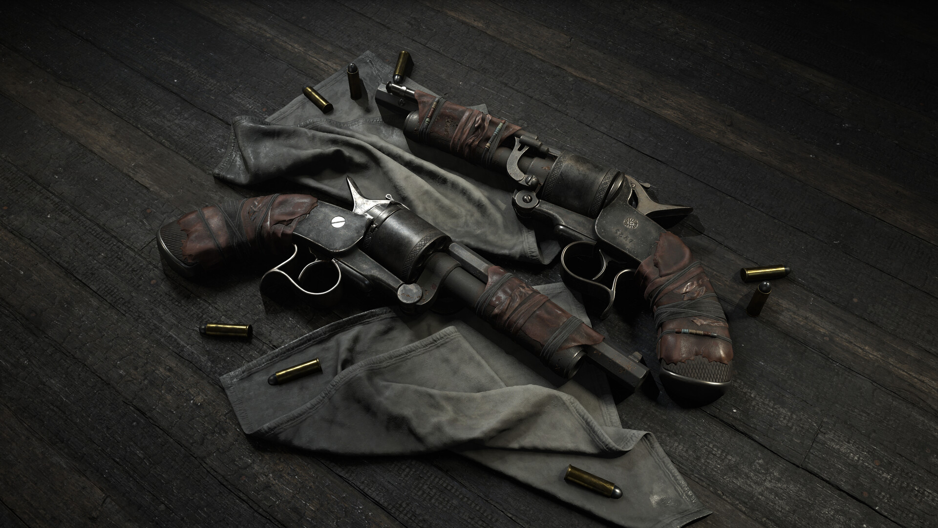 Hunt: Showdown 1896 – Bark, Bone and Blood