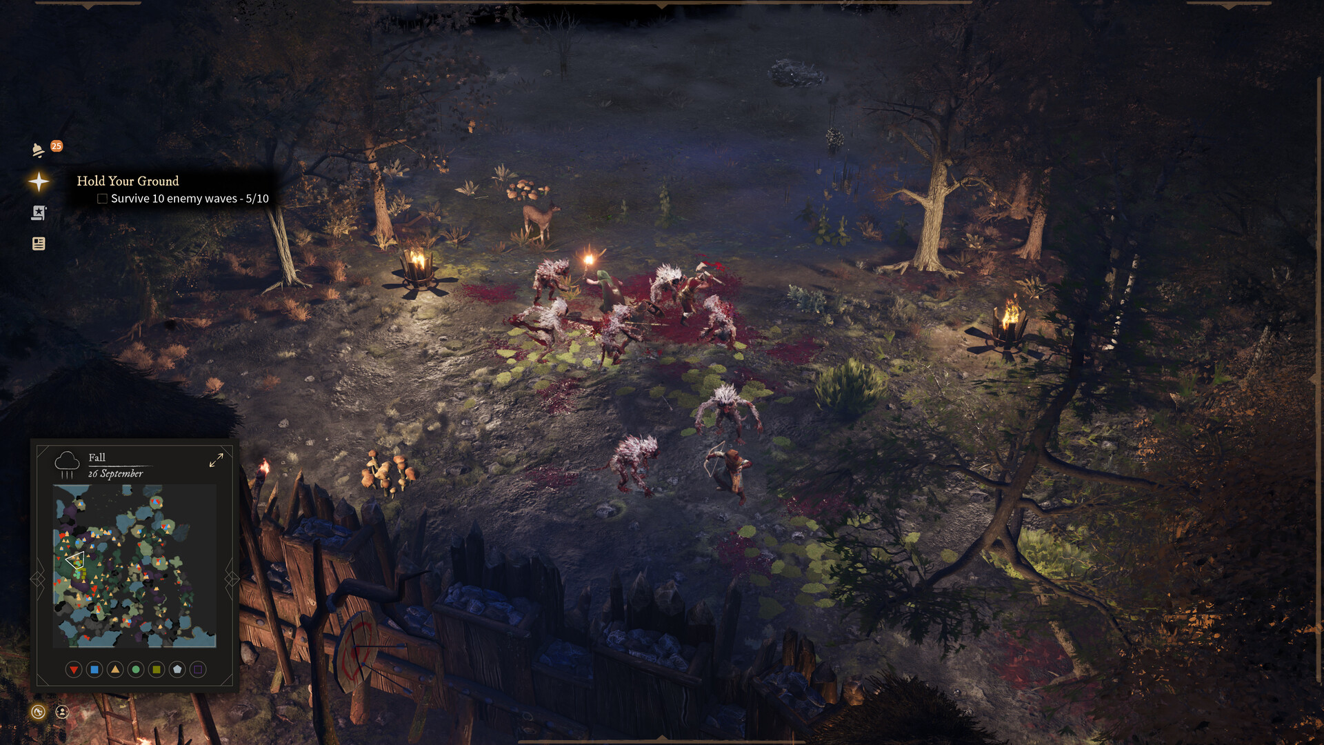 Gord: Hold Your Ground